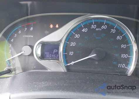 2014 Toyota Sienna Xle 7 Passenger z USA, uszkodzony, nr VIN 5TDDK3DC5ES087111